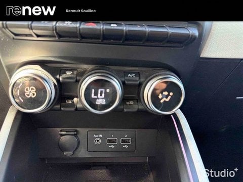 Voitures D'occasion À Souillac | Renault Clio V E-Tech 140 - 21N Intens