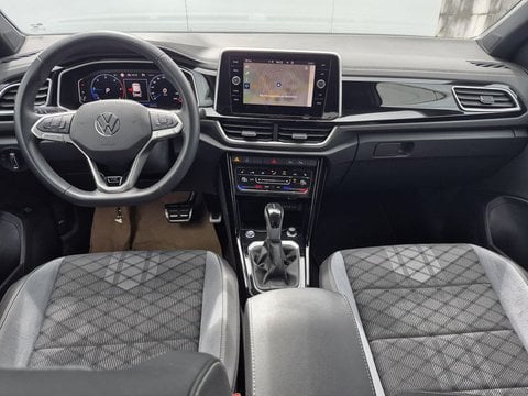 Voitures D'occasion À Saint-Avit | Volkswagen T-Roc 2.0 Tdi 150 Start/Stop Dsg7 R-Line