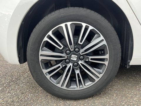 Voitures D'occasion À Saint-Avit | Seat Ibiza 1.0 Tsi 95 Ch S/S Bvm5 Style Business