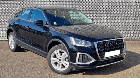 Voitures D'occasion À Dax | Audi Q2 30 Tdi 116 S Tronic 7 Design