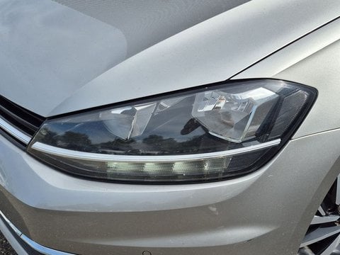 Voitures D'occasion À Dax | Volkswagen Golf 1.6 Tdi 115 Fap Bvm5 Confortline