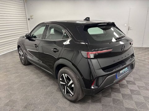 Voitures D'occasion À Gond Pontouvre | Opel Mokka 1.2 Turbo Hybrid 136 Ch E-Dct6 Edition