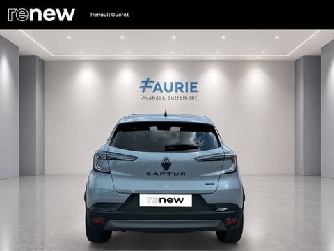 Voitures D'occasion À Guéret | Renault Captur Ii E-Tech Full Hybrid 145 Ch Esprit Alpine