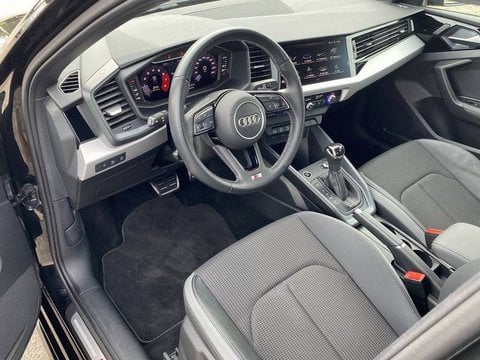Voitures D'occasion À Boé | Audi A1 Sportback 40 Tfsi 207 Ch S Tronic 7 S Line