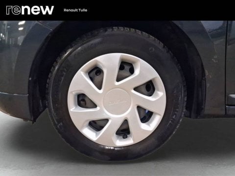 Voitures D'occasion À Tulle | Dacia Logan Ii Mcv Sce 75 Essentiel