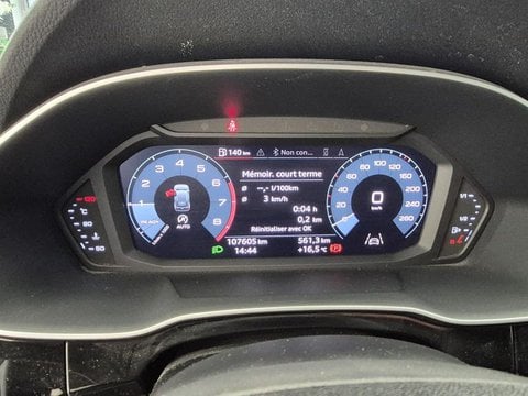 Voitures D'occasion À Brive La Gaillarde | Audi Q3 35 Tfsi 150 Ch Design Luxe
