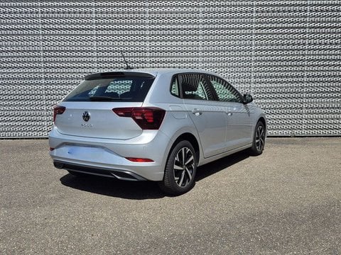 Voitures D'occasion À Saint-Avit | Volkswagen Polo 1.0 Tsi 95 S&S Bvm5 Life Plus