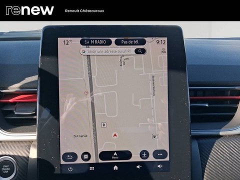 Voitures D'occasion À Saint Maur | Renault Captur Ii Tce 140 Edc - 21B R.s. Line