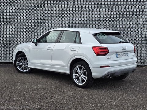 Voitures D'occasion À Saint-Avit | Audi Q2 30 Tdi 116 S Tronic 7 S Line