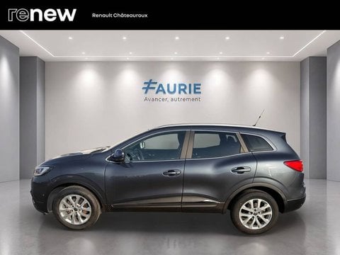 Voitures D'occasion À Saint Maur | Renault Kadjar Tce 130 Energy Business
