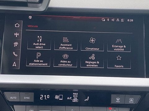 Voitures D'occasion À Boé | Audi A3 Allstreet Tdi 150 S Tronic 7 Avus