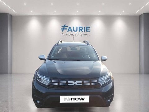 Voitures D'occasion À Brive La Gaillarde | Dacia Duster Ii Tce 130 4X2 Expression