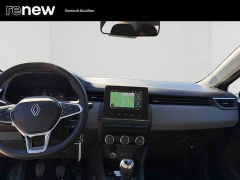 Voitures D'occasion À Souillac | Renault Clio Blue Dci 100 Ch Gsr2 Evolution