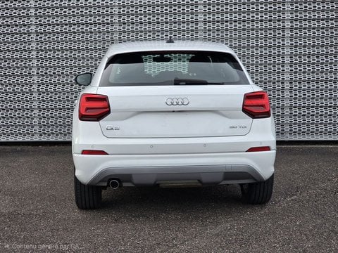 Voitures D'occasion À Saint-Avit | Audi Q2 30 Tdi 116 S Tronic 7 S Line