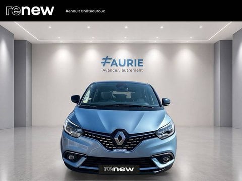 Voitures D'occasion À Saint Maur | Renault Scénic Scenic Iv Scenic Blue Dci 150 Edc Initiale Paris