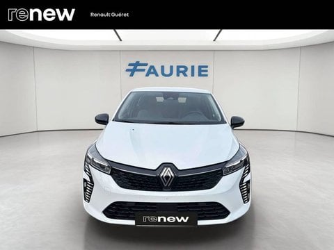 Voitures D'occasion À Guéret | Renault Clio Sce 65 Ch Gsr2 Evolution