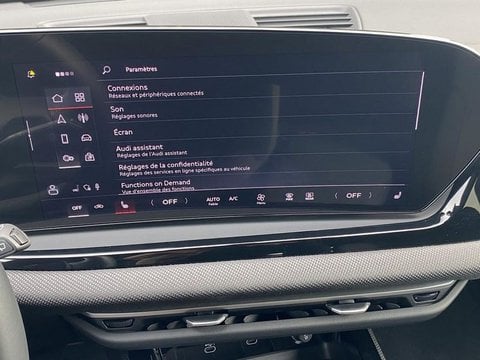 Voitures D'occasion À Boé | Audi A5 Avant Tdi Hybride 204 Ch S Tronic 7 Business Executive