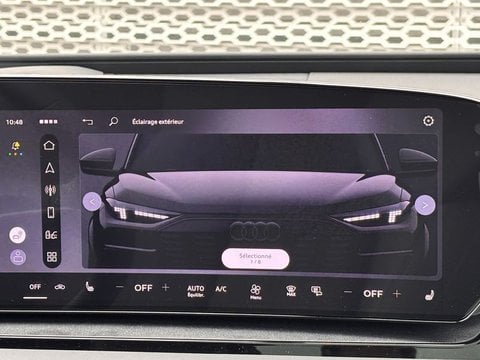 Voitures D'0Km À Saint-Avit | Audi Q6 E-Tron 428 Ch 100 Kwh Quattro Competition