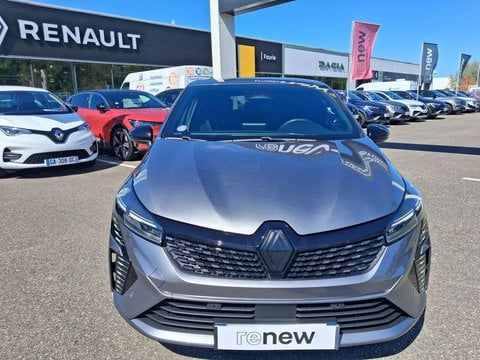 Voitures D'occasion À Montauban | Renault Clio E-Tech Full Hybrid 145 Ch Gsr2 Esprit Alpine