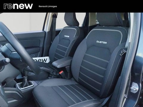 Voitures D'occasion À Limoges | Dacia Duster Ii Eco-G 100 4X2 Journey