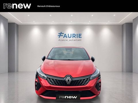 Voitures D'occasion À Saint Maur | Renault Clio V Tce 90 Techno