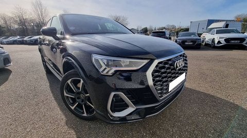 Voitures D'occasion À Dax | Audi Q3 Sportback 45 Tfsie 245 Ch S Tronic 6 S Line