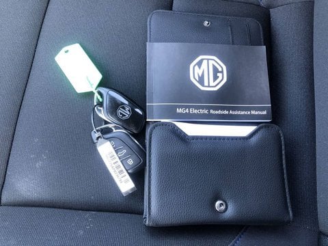 Voitures D'occasion À Cognac | Mg Mg4 Electric 51Kwh - 125 Kw 2Wd Standard