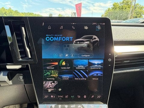 Voitures D'occasion À Sarlat | Renault Mégane Megane V Electrique Megane E-Tech Ev60 220 Ch Opt...