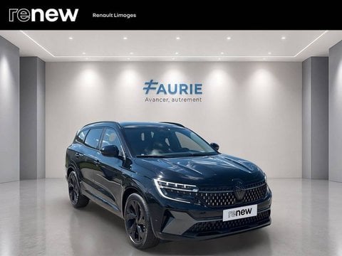 Voitures D'occasion À Limoges | Renault Espace Vi E-Tech Full Hybrid 200 Gsr2 Esprit Alpine