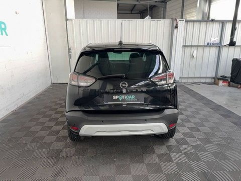 Voitures D'occasion À Royan | Opel Crossland 1.2 Turbo 110 Ch Bvm6 Elegance Business