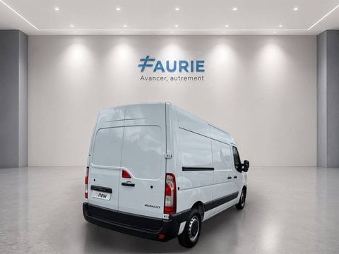 Voitures D'occasion À Sarlat | Renault Master Iii Fgn Trac F3500 L2H2 Blue Dci 135 Confort