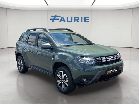 Voitures D'occasion À Saint-Astier | Dacia Duster Ii Eco-G 100 4X2 Journey +