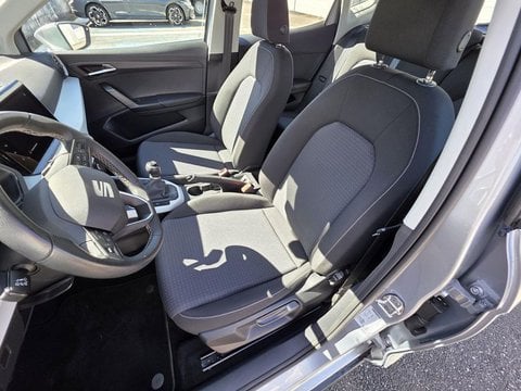 Voitures D'occasion À Saint-Avit | Seat Arona 1.0 Tsi 95 Ch Start/Stop Bvm5 Urban