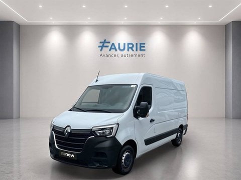 Voitures D'occasion À Trélissac | Renault Master Iii Fgn Trac F3500 L2H2 Blue Dci 135 Confort