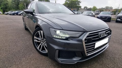 Voitures D'occasion À Dax | Audi A6 Avant 35 Tdi 163 Ch S Tronic 7 S Line