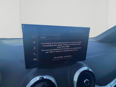 Voitures D'occasion À Brive La Gaillarde | Audi Q2 35 Tfsi 150 S Tronic 7 S Line