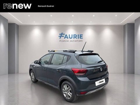 Voitures D'occasion À Guéret | Dacia Sandero Iii Tce 90 - 22 Stepway Confort