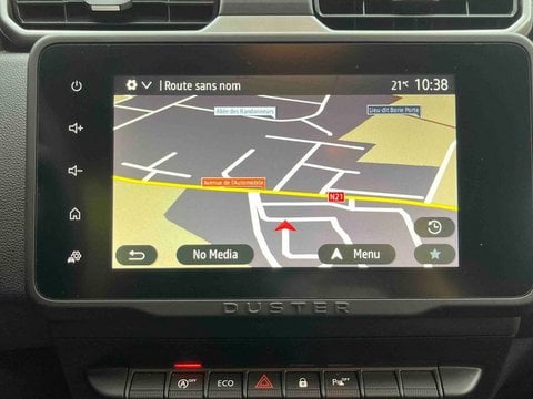 Voitures D'occasion À Trélissac | Dacia Duster Ii Tce 150 4X2 Edc Journey