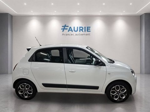 Voitures D'occasion À Tulle | Renault Twingo Iii E-Tech Equilibre