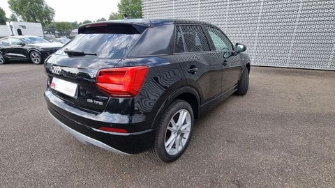 Voitures D'occasion À Dax | Audi Q2 35 Tfsi Cod 150 S Tronic 7 S Line