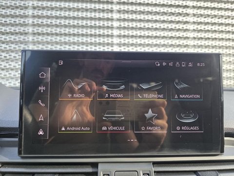 Voitures D'occasion À Saint-Avit | Audi Q5 Sportback 35 Tdi 163 S Tronic 7 S Line