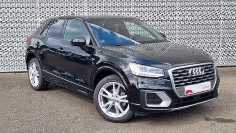 Voitures D'occasion À Dax | Audi Q2 35 Tfsi Cod 150 S Tronic 7 S Line