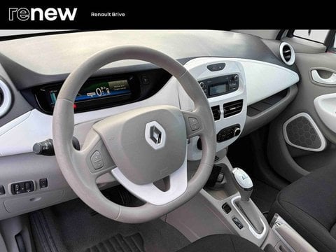 Voitures D'occasion À Brive La Gaillarde | Renault Zoe Life Gamme 2017