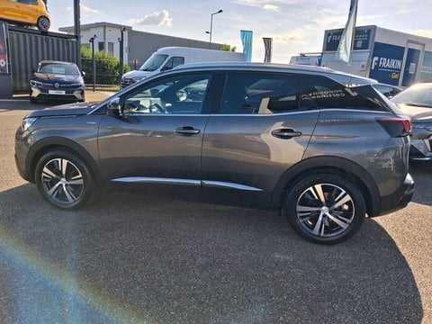 Voitures D'occasion À Montauban | Peugeot 3008 Ii Bluehdi 130Ch S&S Eat8 Gt Line