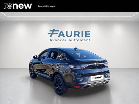 Voitures D'occasion À Limoges | Renault Arkana E-Tech Full Hybrid 145 Gsr2 Esprit Alpine