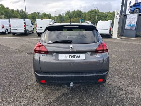 Voitures D'occasion À Montauban | Peugeot 2008 Puretech 82Ch S&S Bvm5 Signature