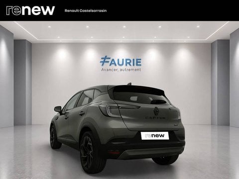 Voitures D'occasion À Castelsarrasin | Renault Captur E-Tech Full Hybrid 160 Ch Esprit Alpine
