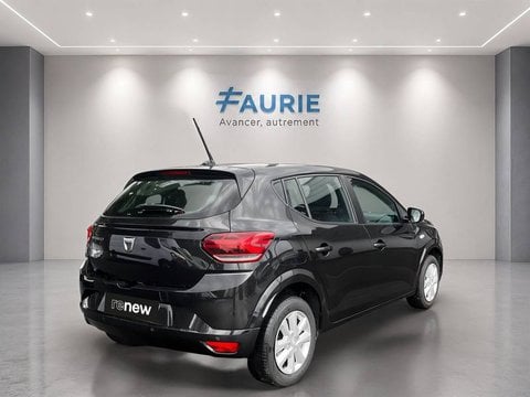 Voitures D'occasion À Trélissac | Dacia Sandero Iii Eco-G 100 - 22 Confort