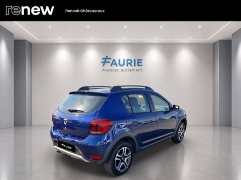 Voitures D'occasion À Saint Maur | Dacia Sandero Ii Tce 90 Sl Escape