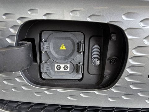 Voitures D'occasion À Gond Pontouvre | Mg Zs Electrique Ii Ev Autonomie Standard 51Kwh - 130 Kw ...